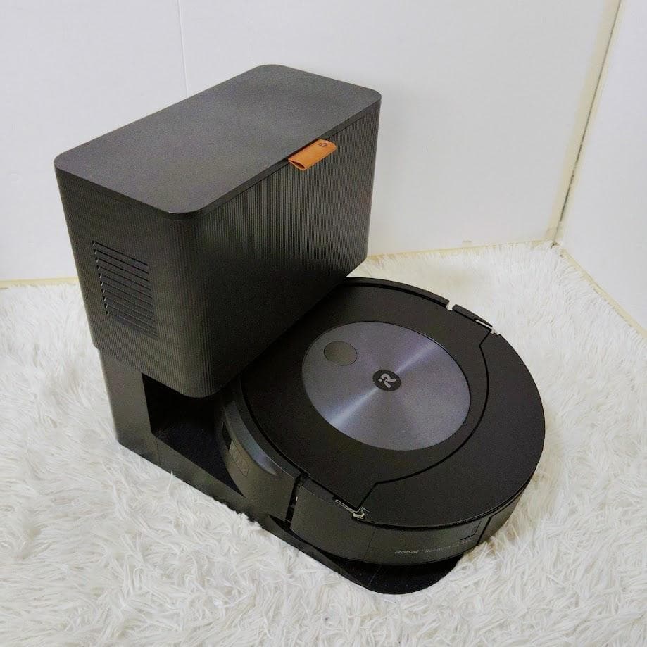 iRobot J7+ J755860 ロボット掃除機 ルンバ クリーンベース ★