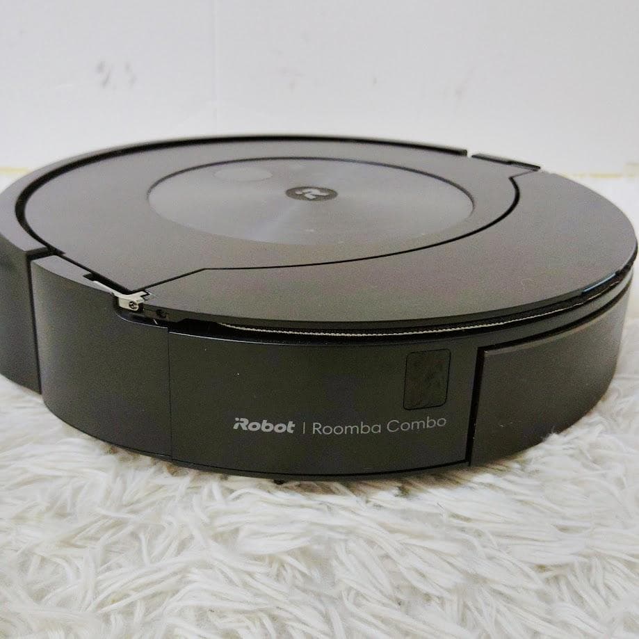 iRobot J7+ J755860 ロボット掃除機 ルンバ クリーンベース ★