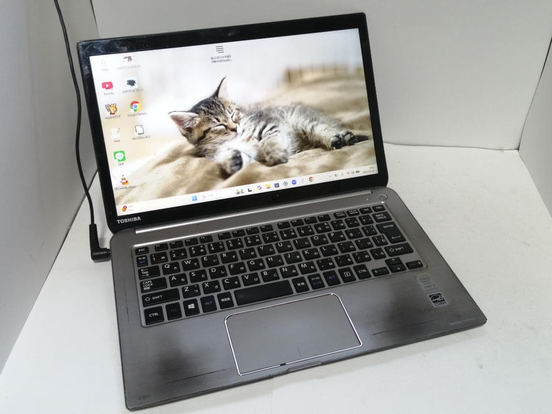 A033Windows11ノートパソコン爆速SSDメモリ8Goffice互換