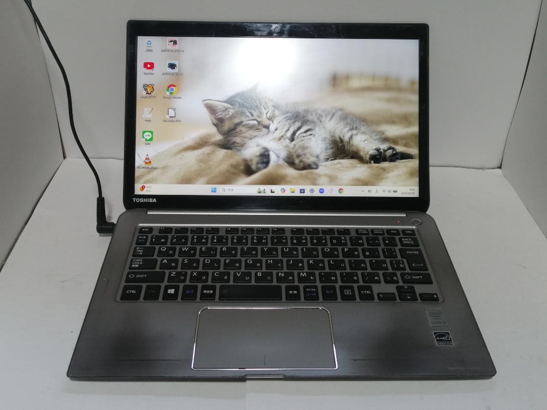 A033Windows11ノートパソコン爆速SSDメモリ8Goffice互換