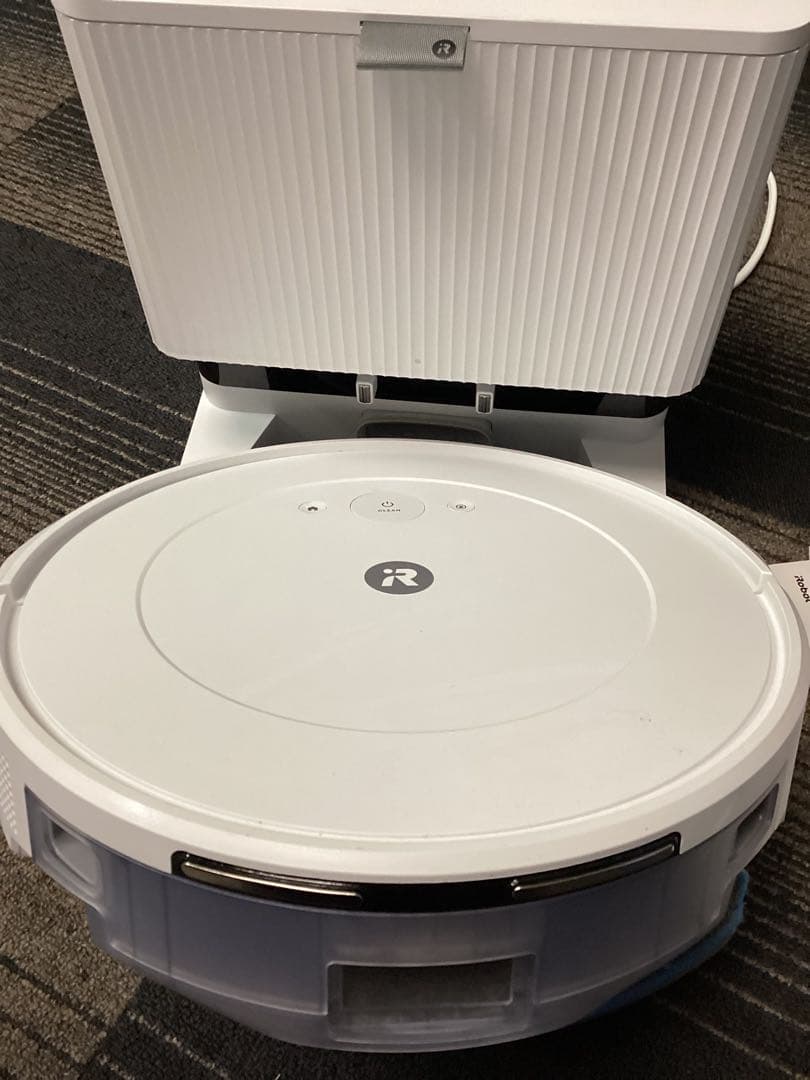 iRobot Roomba combo®2essential+autoempty