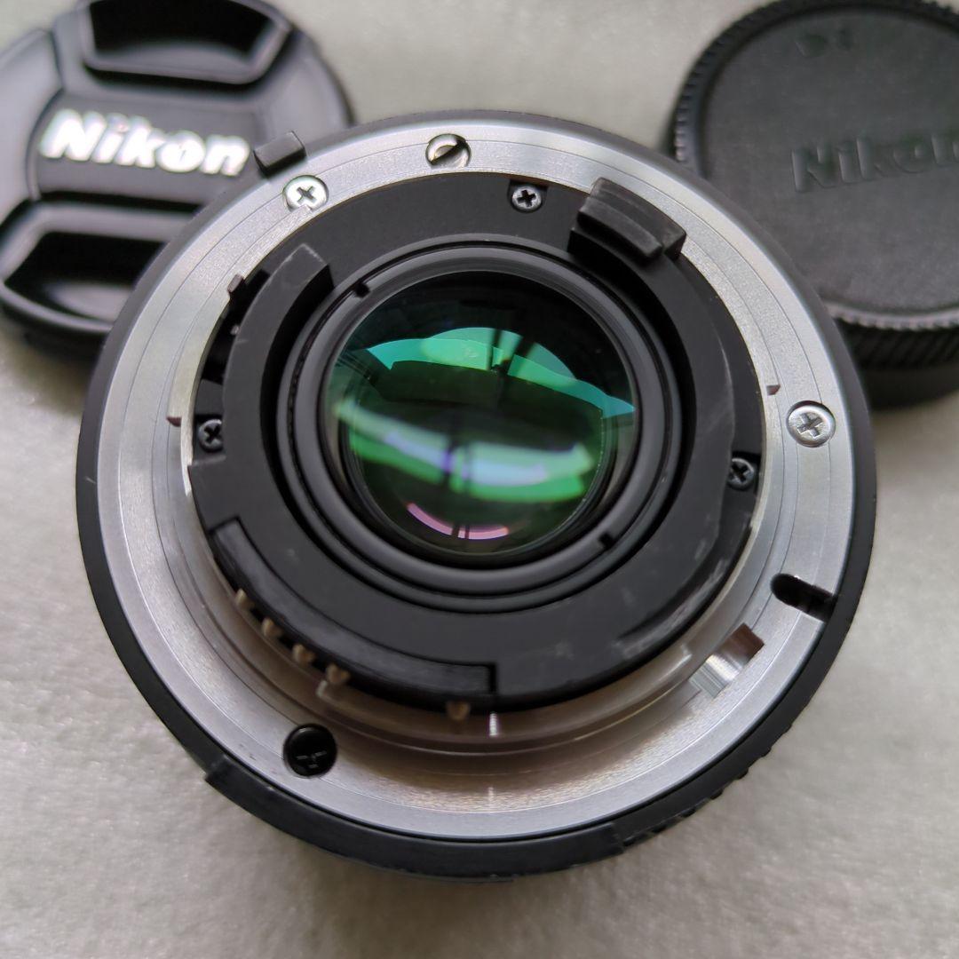 ニコンNIKKOR Fマウント AF24mm F2.8　単焦点