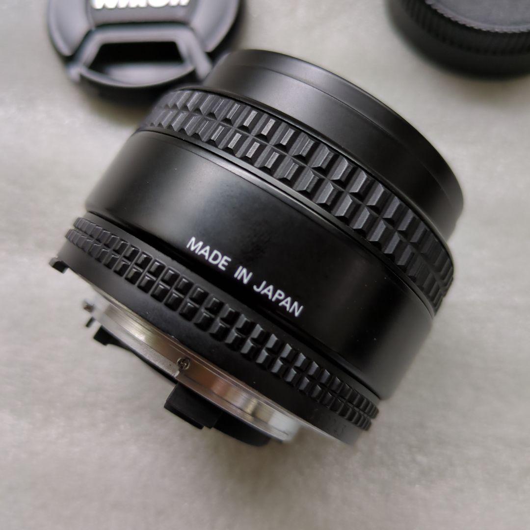 ニコンNIKKOR Fマウント AF24mm F2.8　単焦点