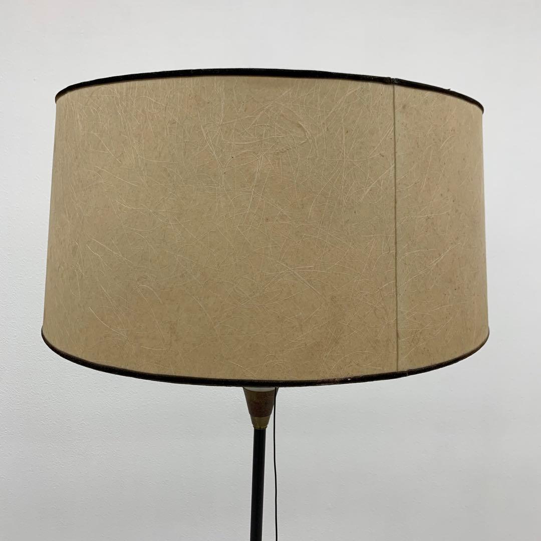 モダン ベージュ フロアスタンド