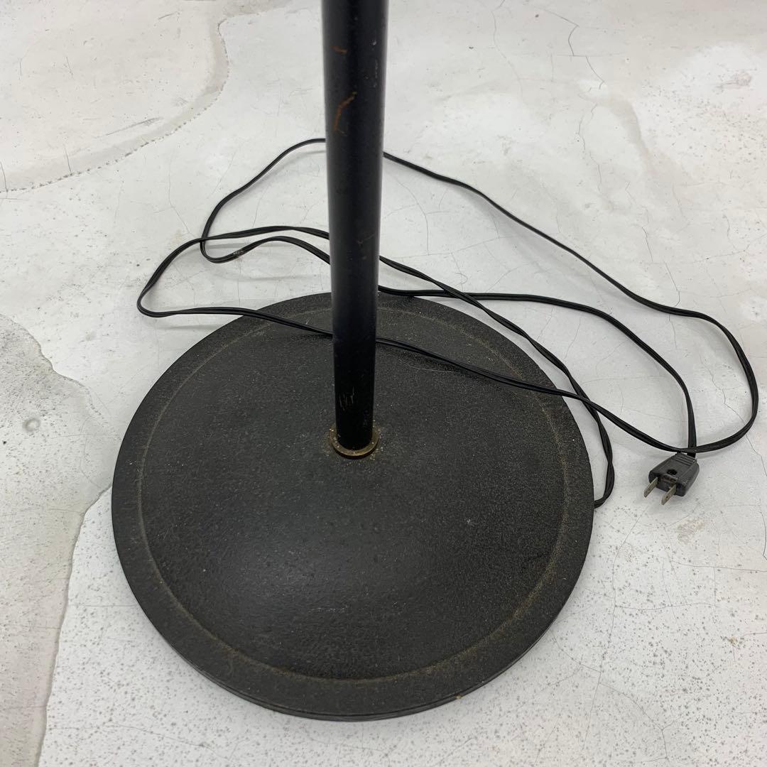 モダン ベージュ フロアスタンド