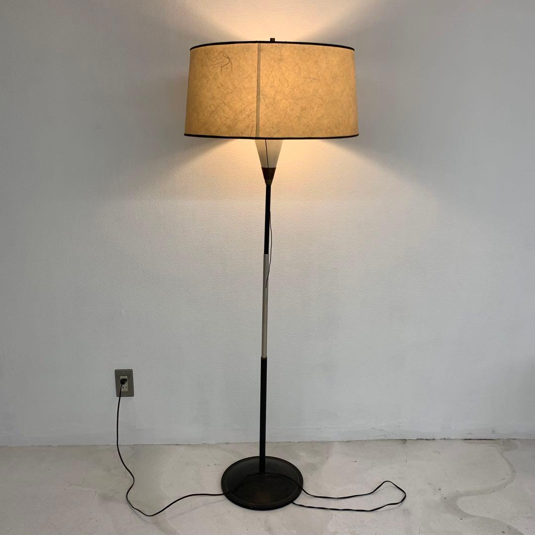 モダン ベージュ フロアスタンド