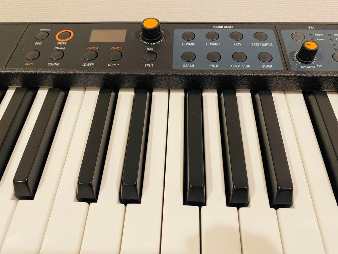 【リザードン】Numa Compact 2