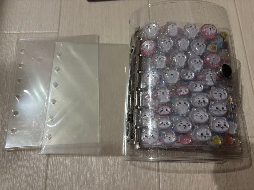 シール帳　完成品　正規品