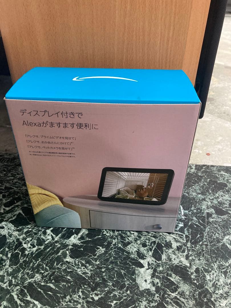 【未使用】Amazon Echo Show 8第２世代