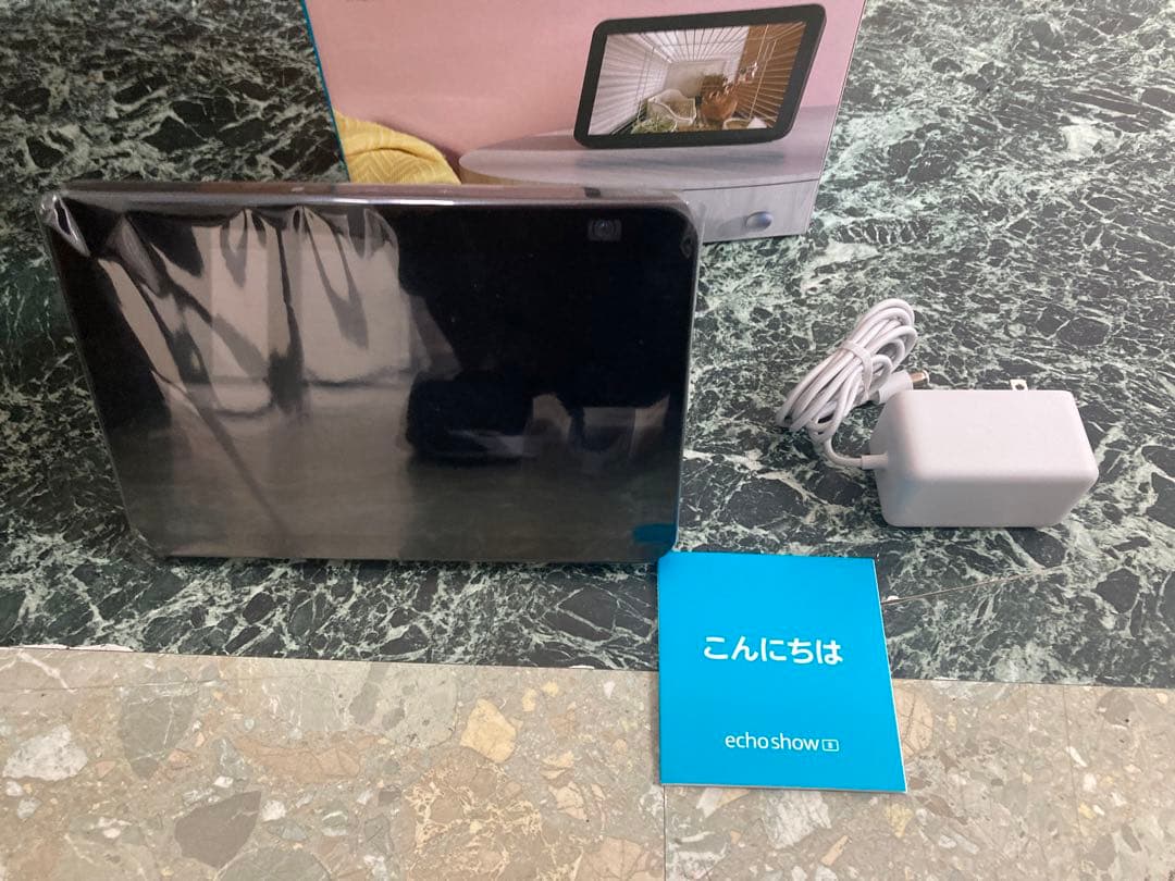 【未使用】Amazon Echo Show 8第２世代