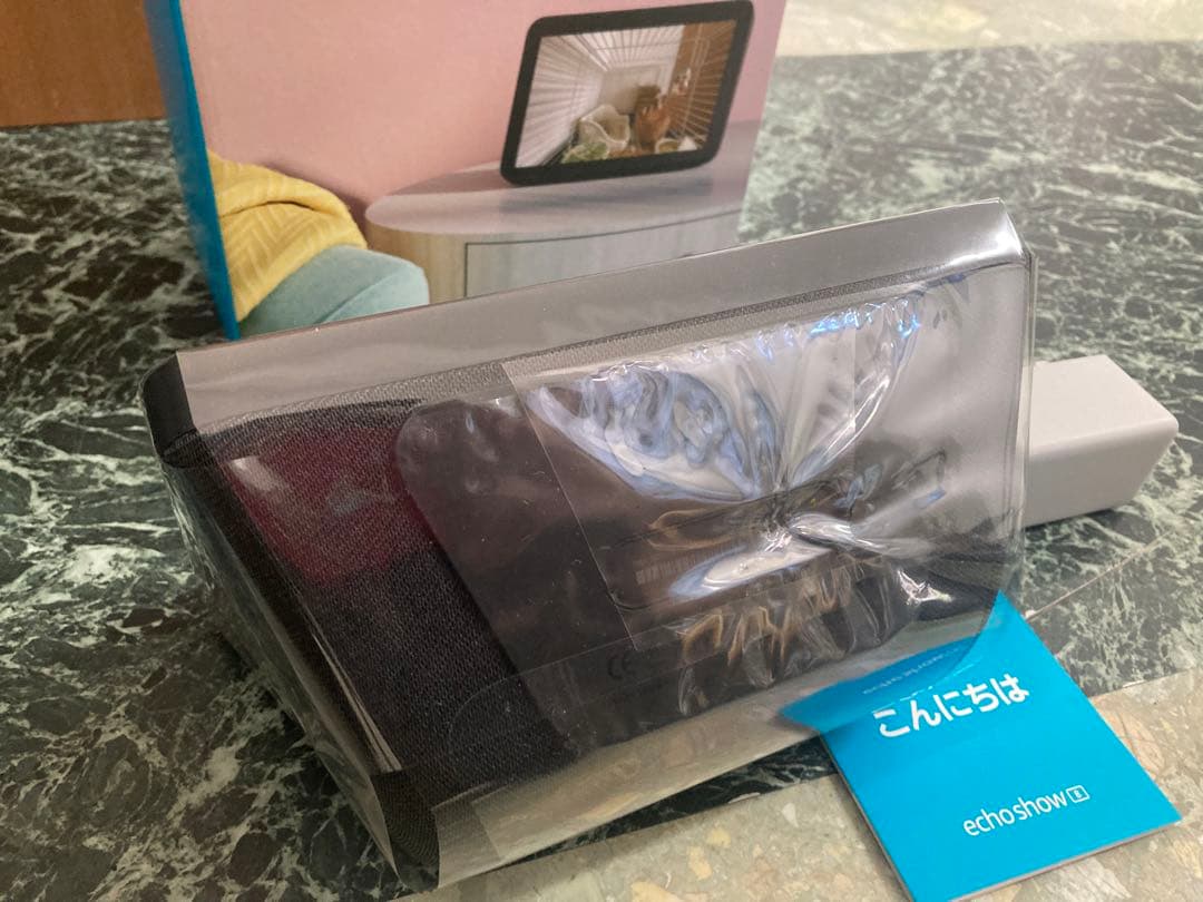 【未使用】Amazon Echo Show 8第２世代