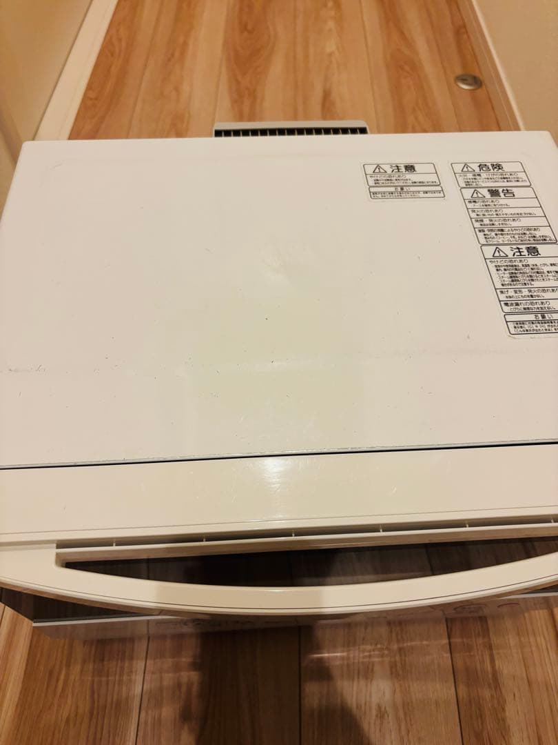 TOSHIBA オーブンレンジ ER-N6 2016 皿無し