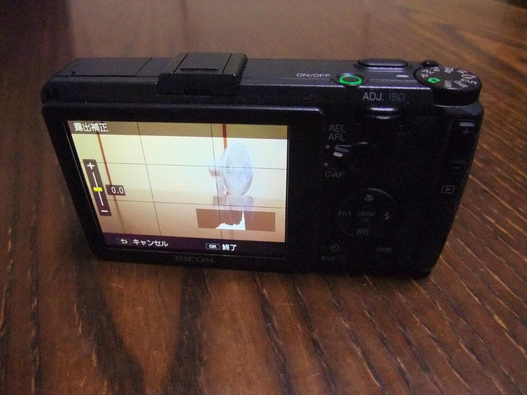 値下げ！リコー　RICOH　初代GR (APS-C)本体 + バッテリー2個付き