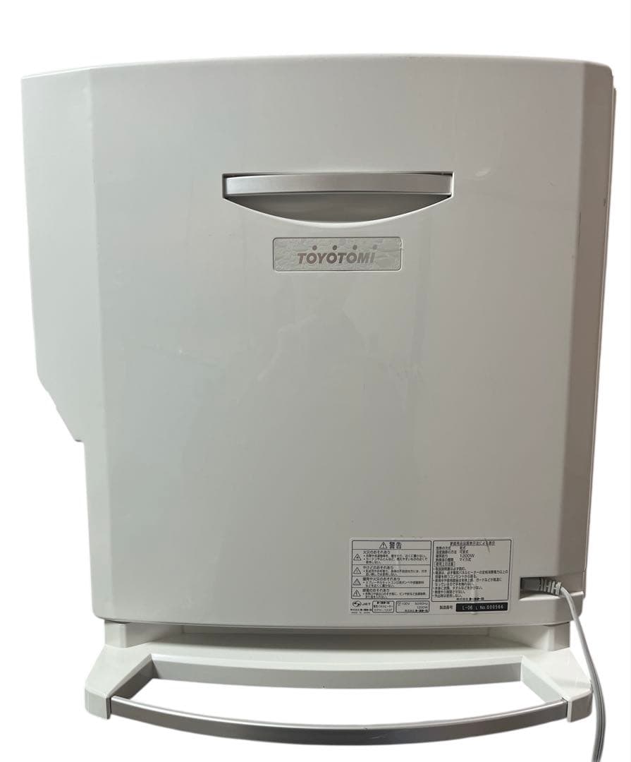 TOYOTOMI(トヨトミ) 遠赤外線 電気パネルヒーター EPH-123F