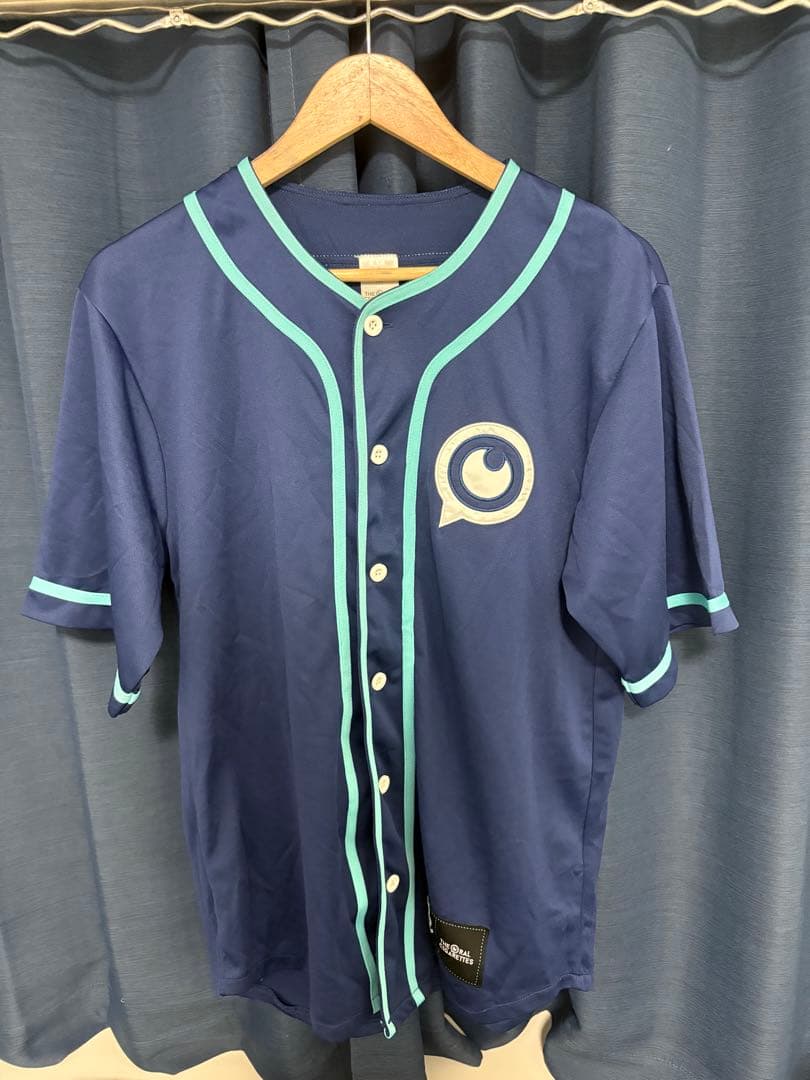 THE ORAL CIGARETTES BKW ベースボールtシャツ