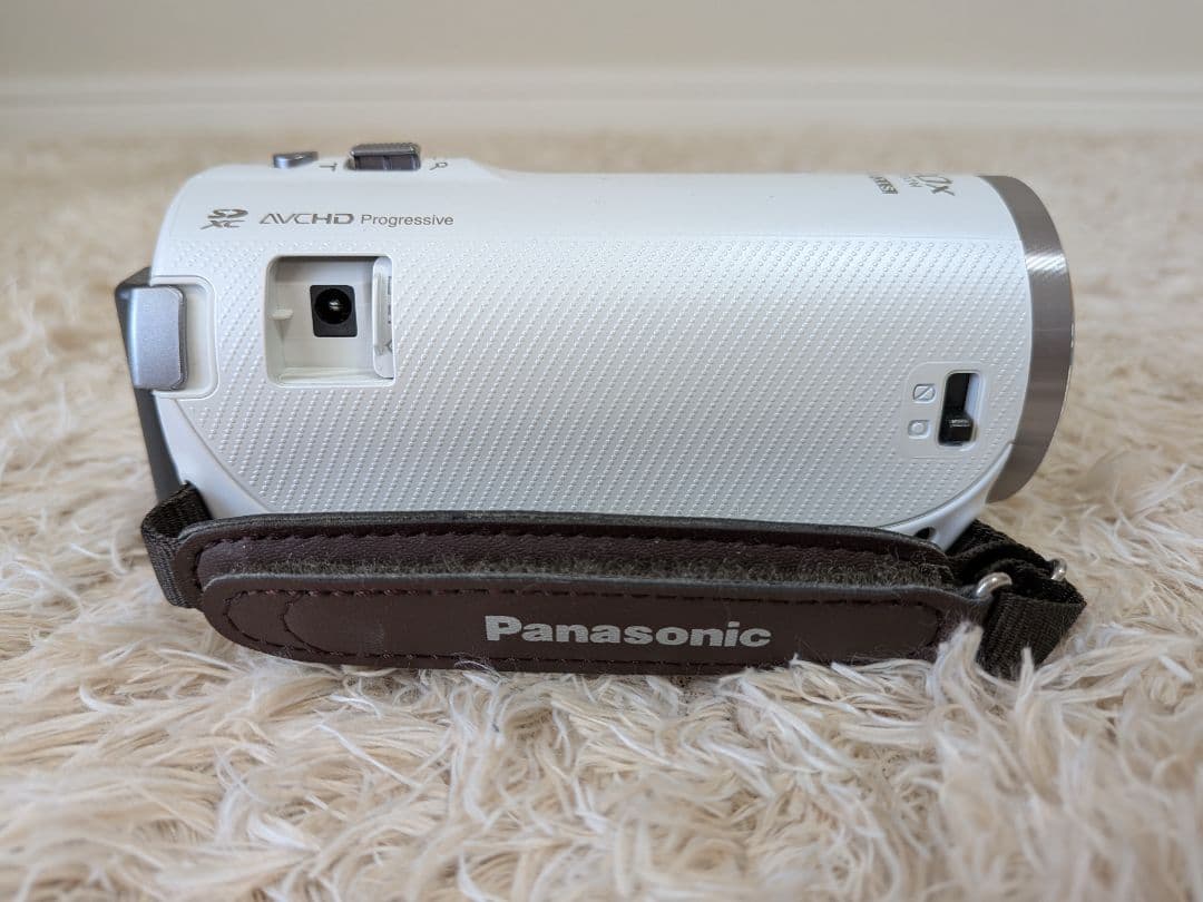 Panasonic デジタルハイビジョンビデオカメラ