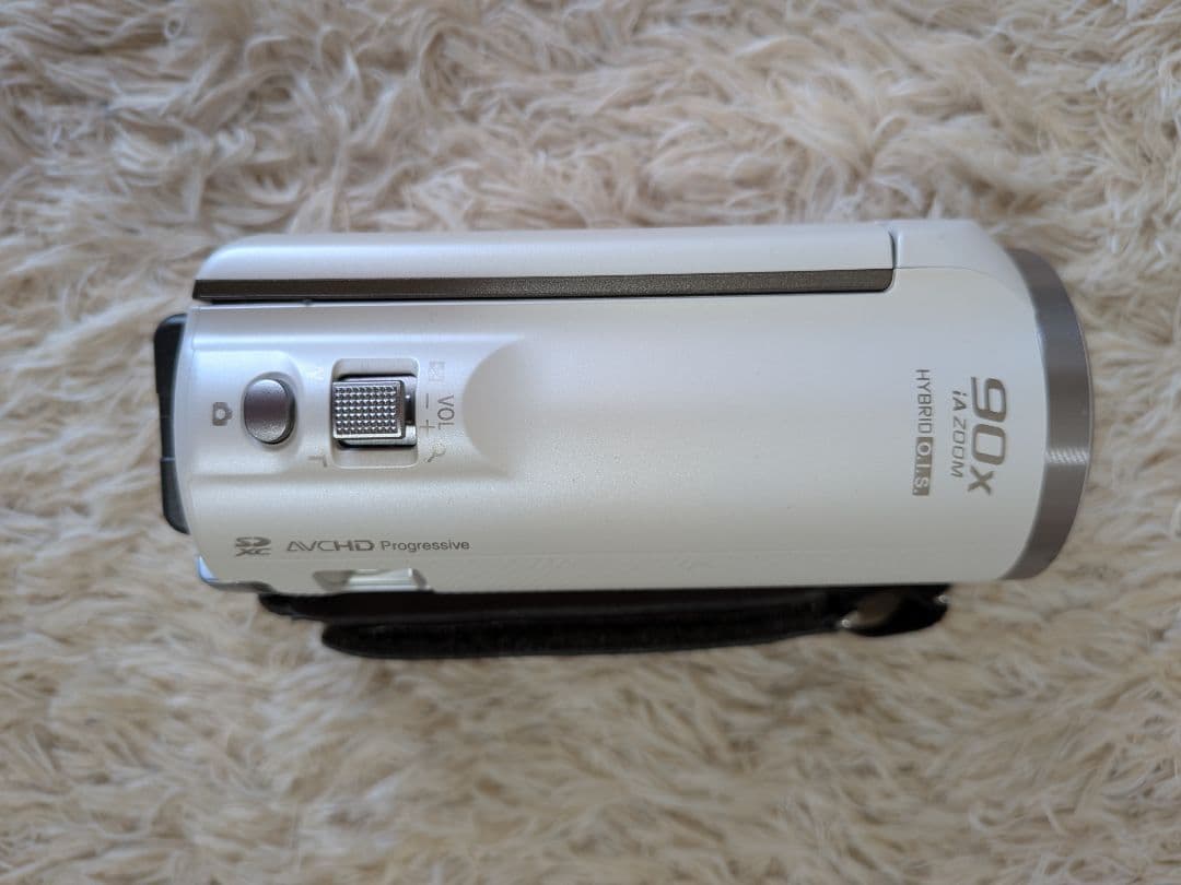 Panasonic デジタルハイビジョンビデオカメラ