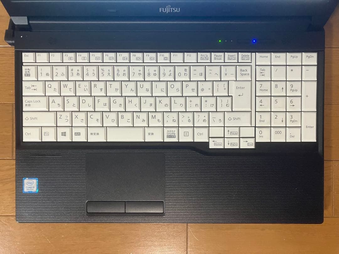 8世代i3 8GB/SSD480GBDVDWin11ProOffice動作確認済