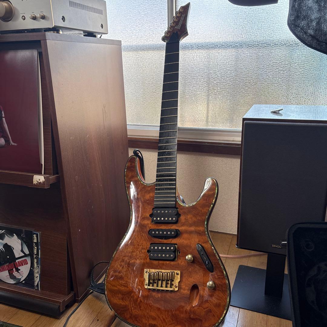 ギター ibanez six70fdbg
