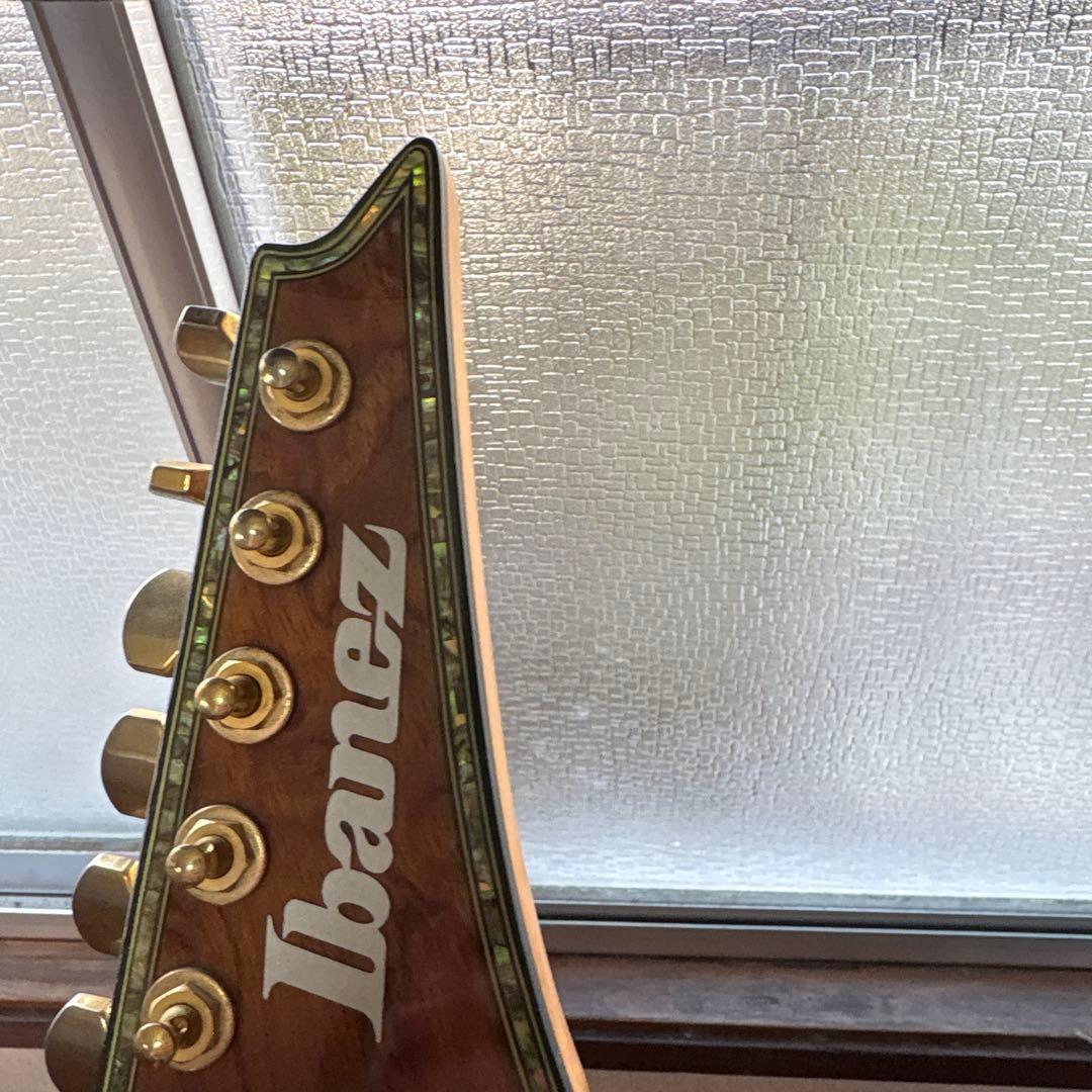ギター ibanez six70fdbg