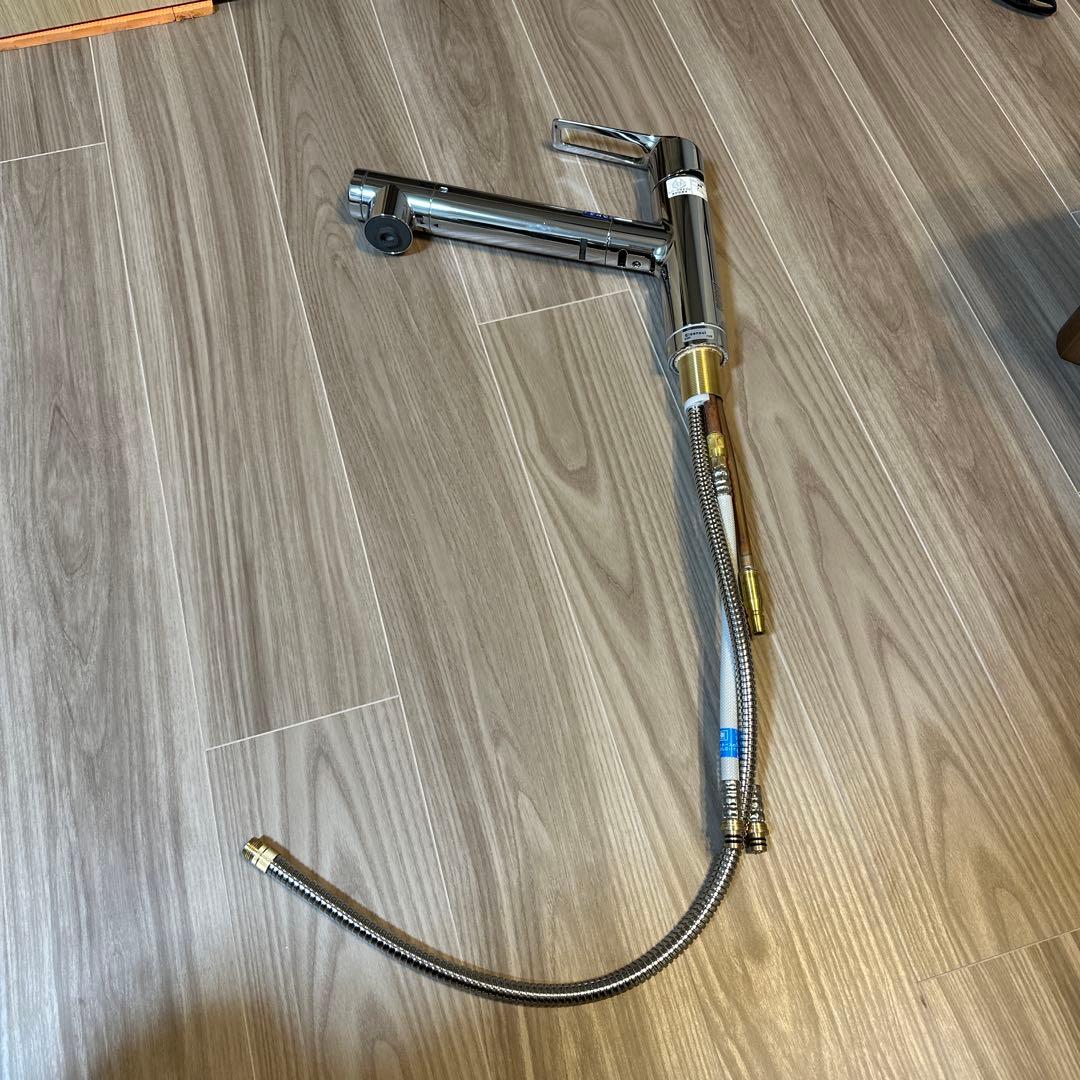 クリンスイ　F428 浄水器