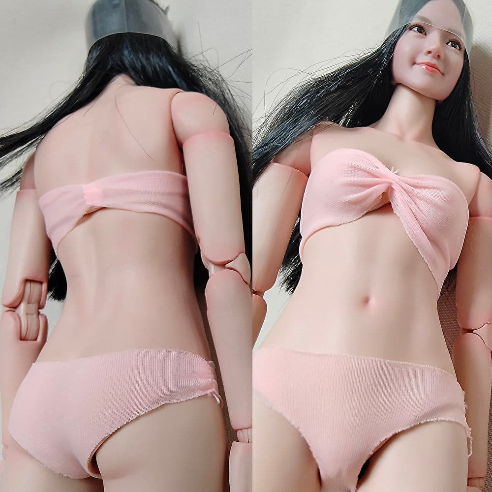 1/6 WorldBox AT201 SDH016 シームレス TBLeague