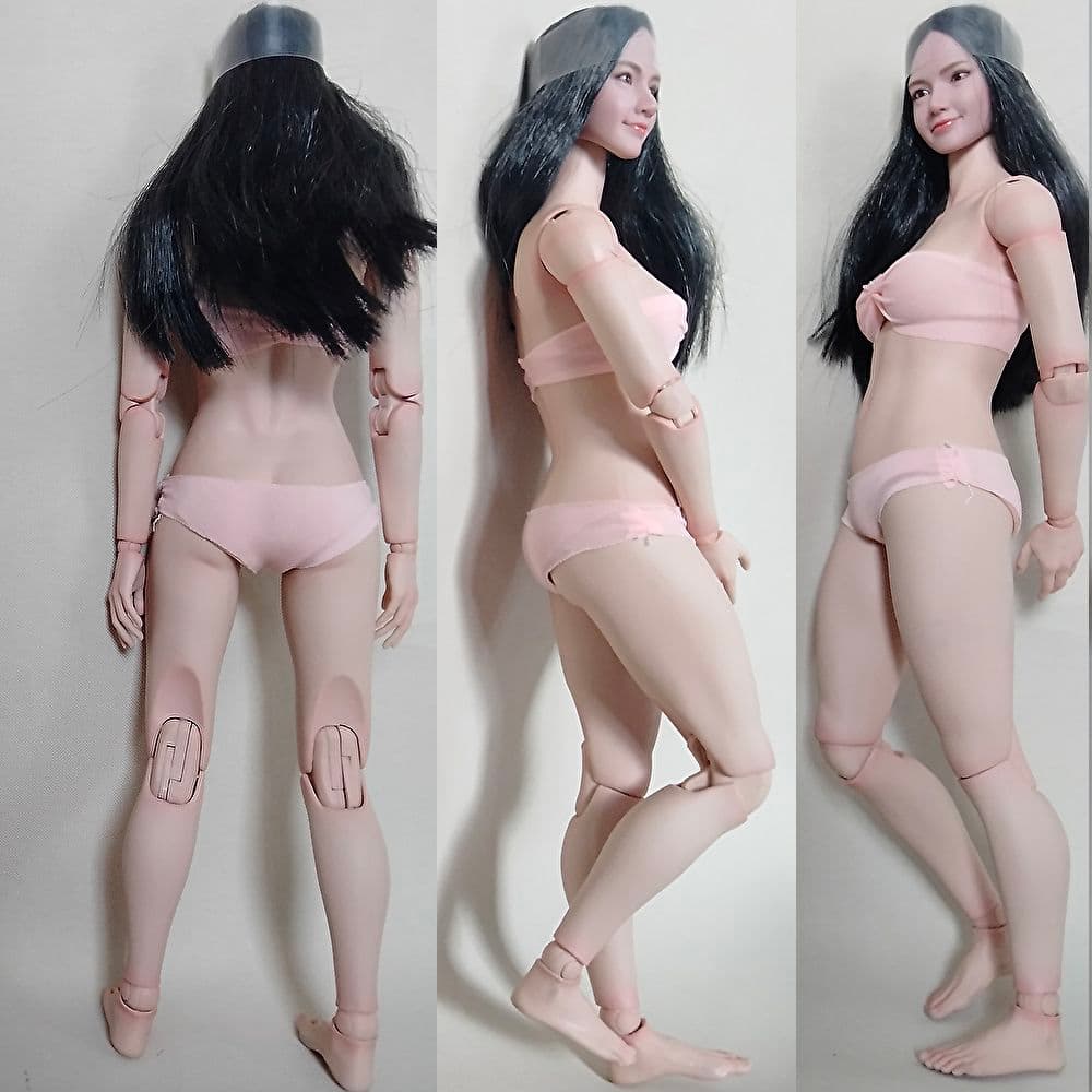 1/6 WorldBox AT201 SDH016 シームレス TBLeague