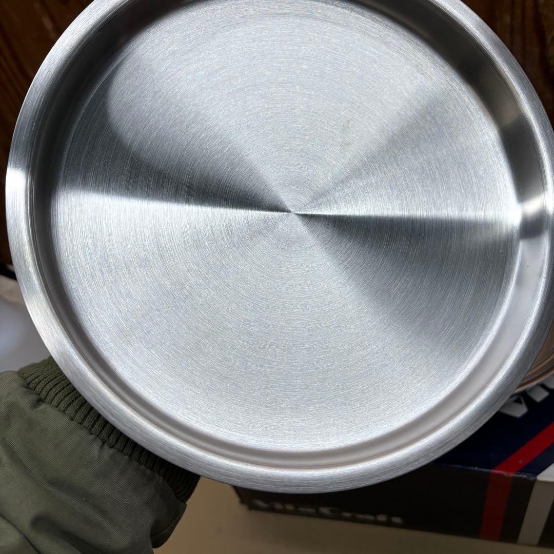 ビタクラフト 5層 VitaCraft 中フライパン