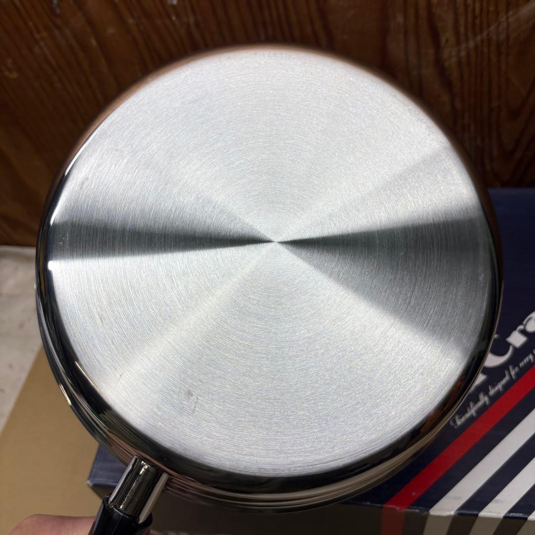 ビタクラフト 5層 VitaCraft 中フライパン