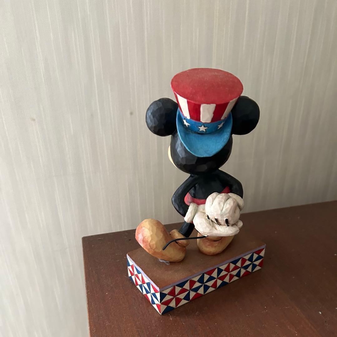 Walt Disney SHOWCASE COLLECTION ミッキー USA