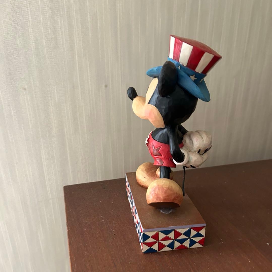 Walt Disney SHOWCASE COLLECTION ミッキー USA