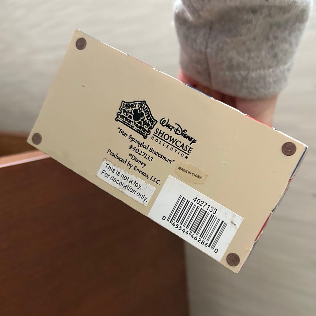 Walt Disney SHOWCASE COLLECTION ミッキー USA