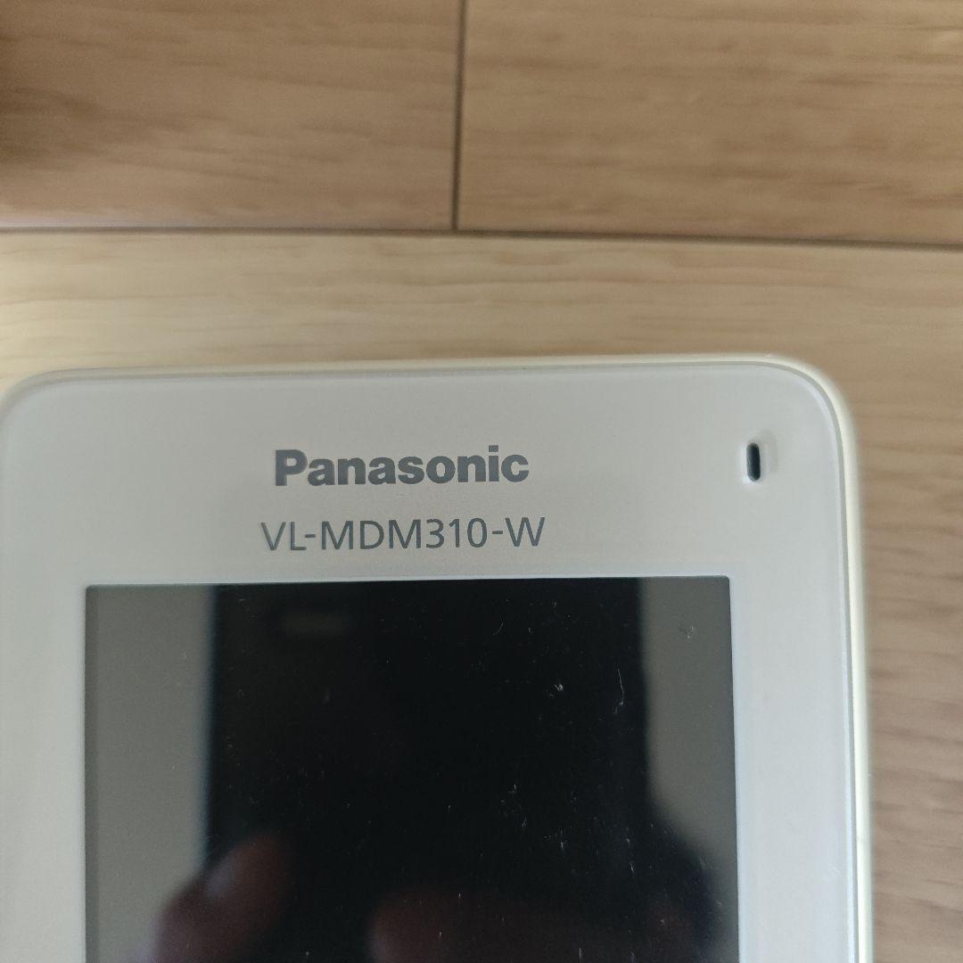 Panasonic VL-MDM310-Wモニタスタンドなし