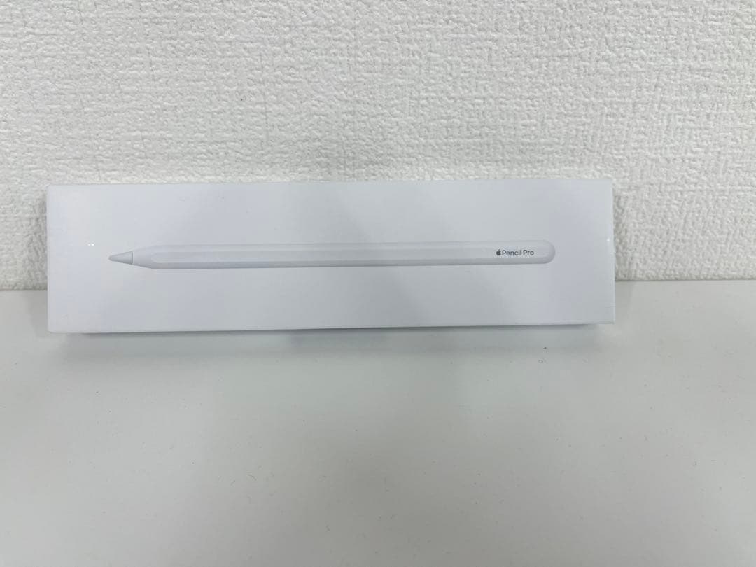 Apple Pencil Pro 完美品