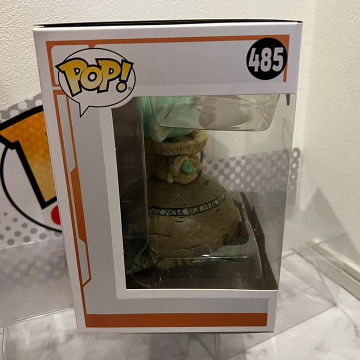 セールFUNKO POP! 　SW　　ベビーヨーダ　ライト&サウンド