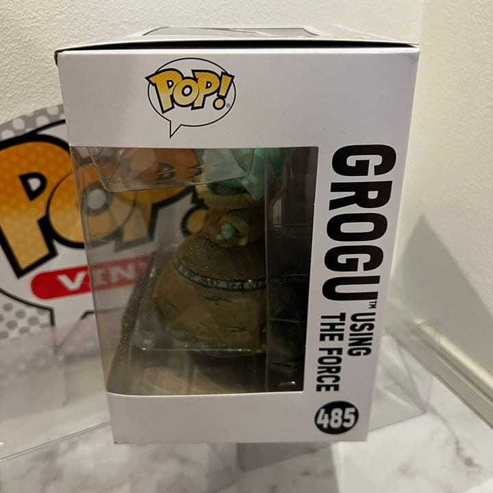 セールFUNKO POP! 　SW　　ベビーヨーダ　ライト&サウンド