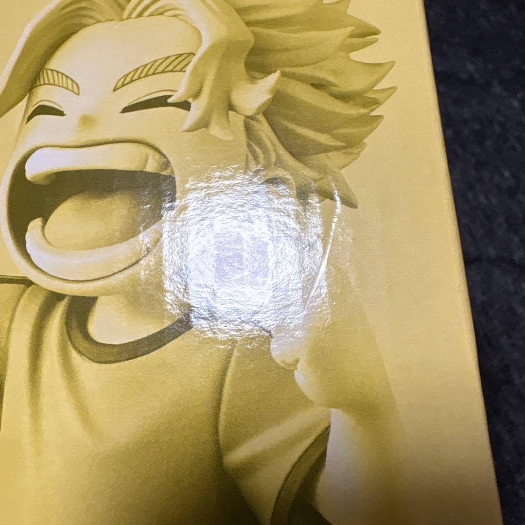 一番くじ ヒロアカ E賞 いずく＆かつき F賞 としのり MASTERLISE