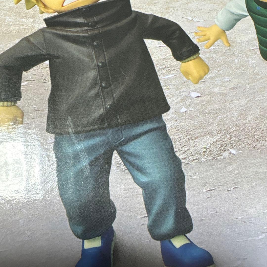 一番くじ ヒロアカ E賞 いずく＆かつき F賞 としのり MASTERLISE