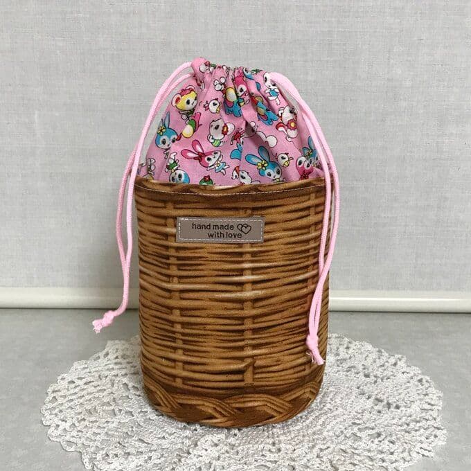 あつこ♪様  給食袋ご確認下さい。