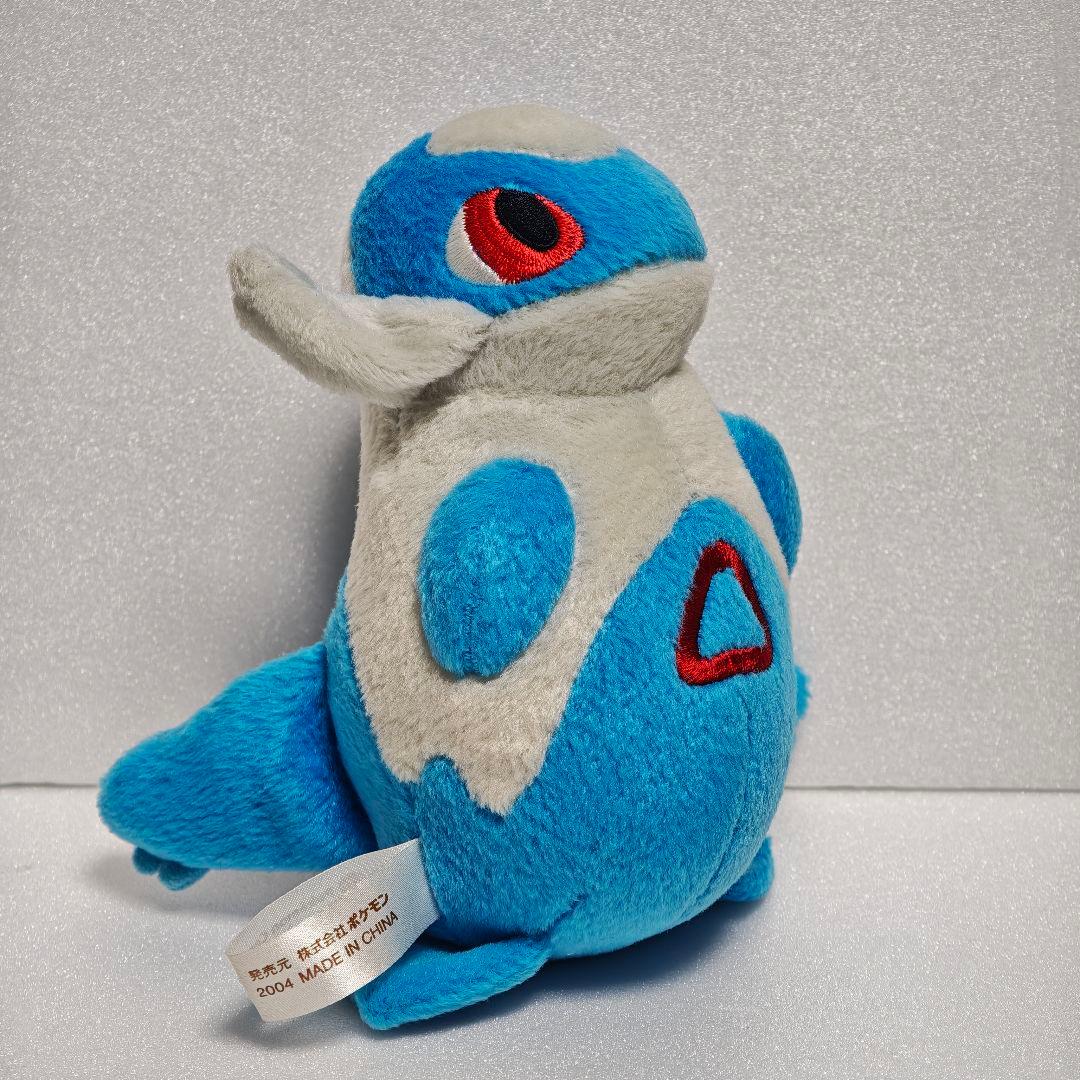 ポケモンセンター ラティオス ドール ポケドール ぬいぐるみ 2004