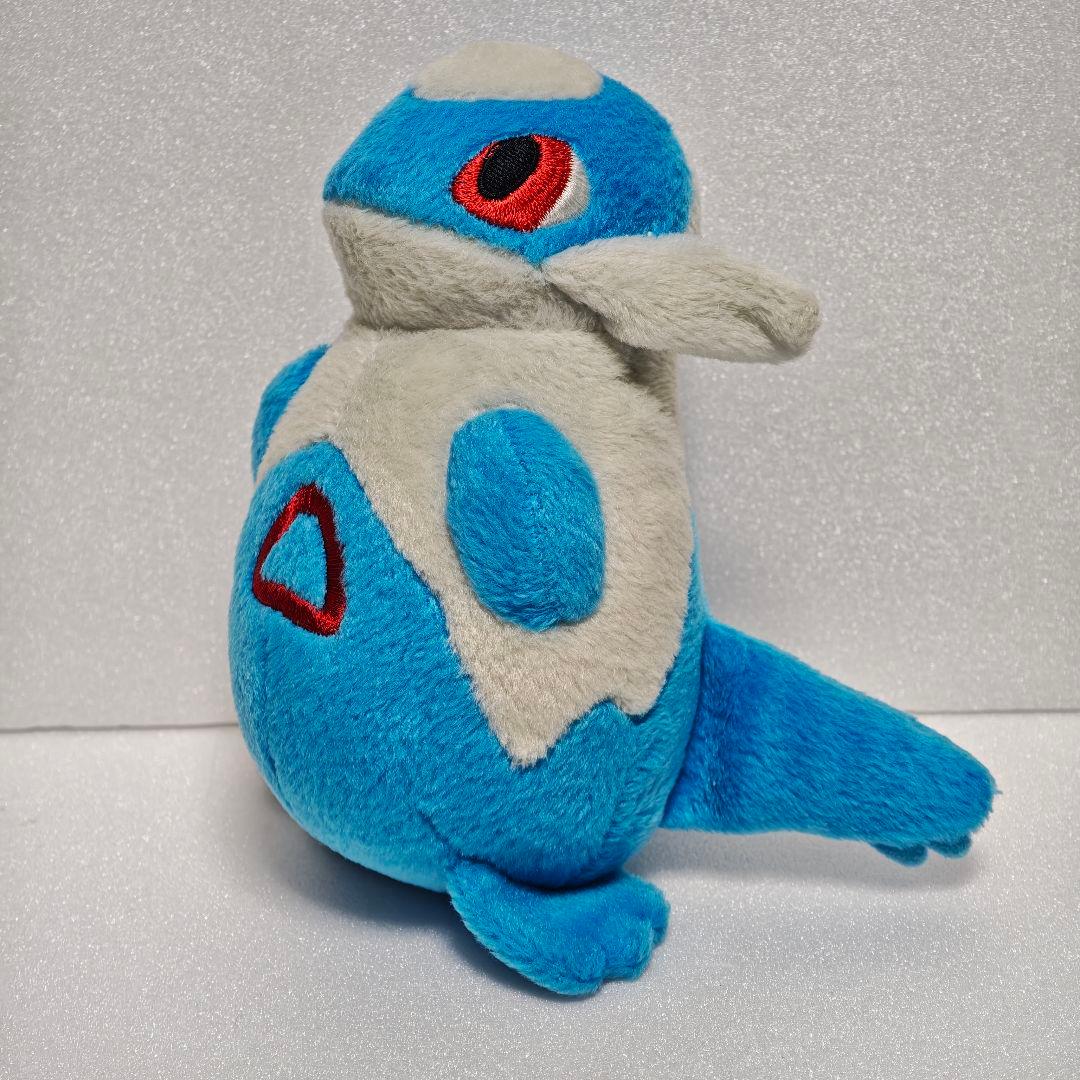 ポケモンセンター ラティオス ドール ポケドール ぬいぐるみ 2004