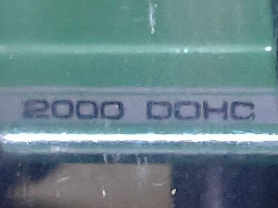 国産名車コレクショントヨタ カリーナ HT 2000GT 1/24