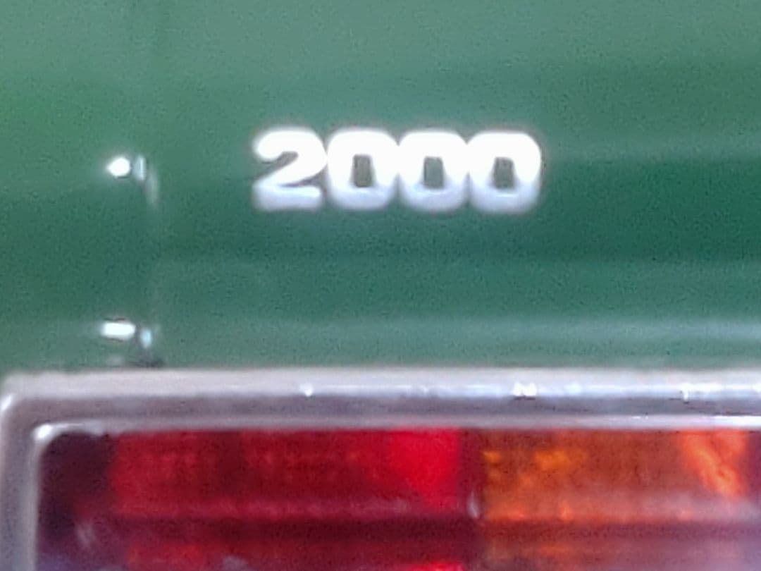 国産名車コレクショントヨタ カリーナ HT 2000GT 1/24