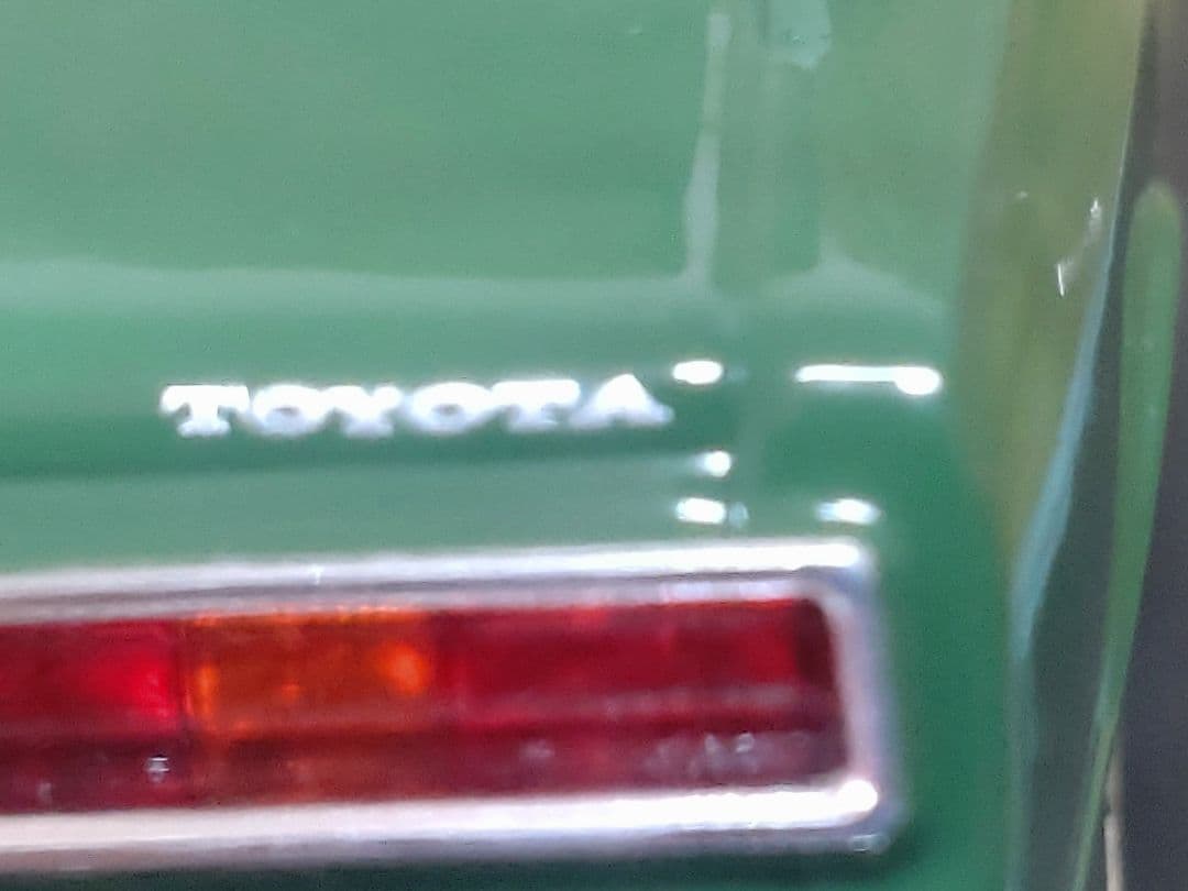 国産名車コレクショントヨタ カリーナ HT 2000GT 1/24