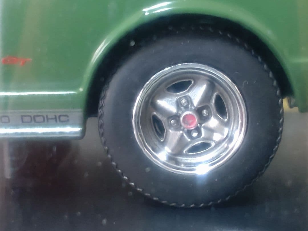 国産名車コレクショントヨタ カリーナ HT 2000GT 1/24