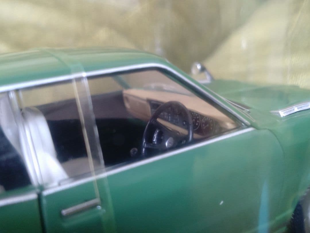 国産名車コレクショントヨタ カリーナ HT 2000GT 1/24