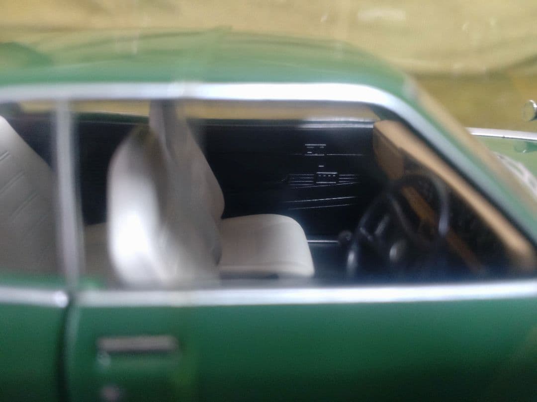 国産名車コレクショントヨタ カリーナ HT 2000GT 1/24