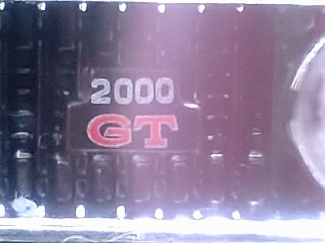 国産名車コレクショントヨタ カリーナ HT 2000GT 1/24