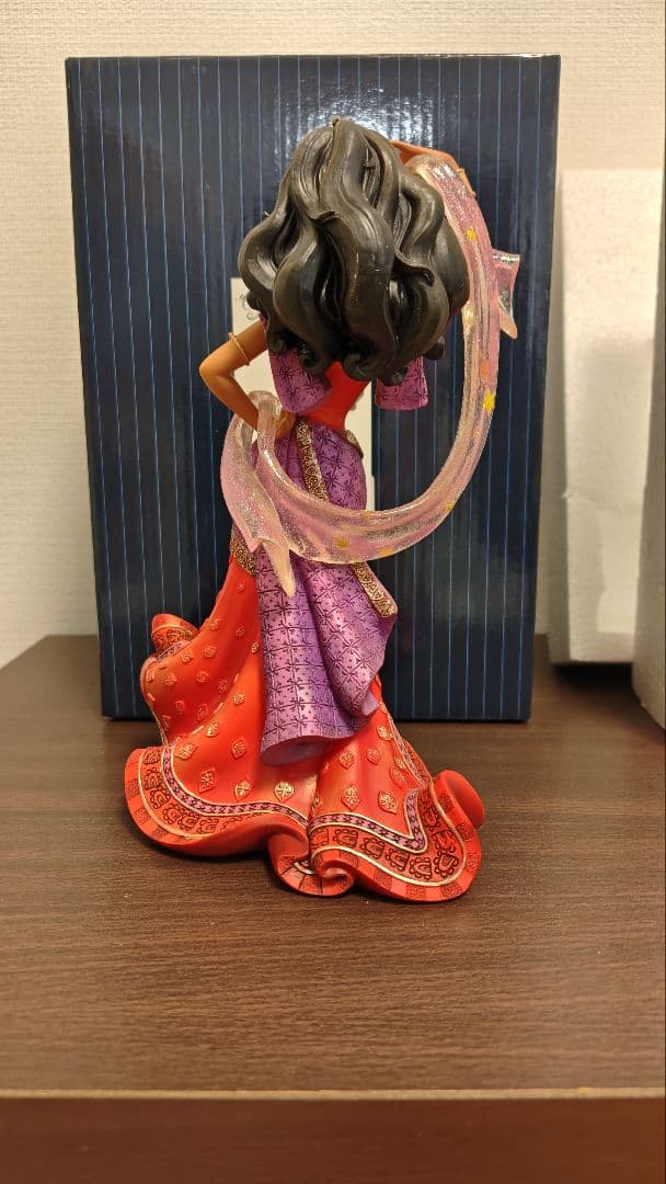 エスメラルダ　フィギュア　エネスコ