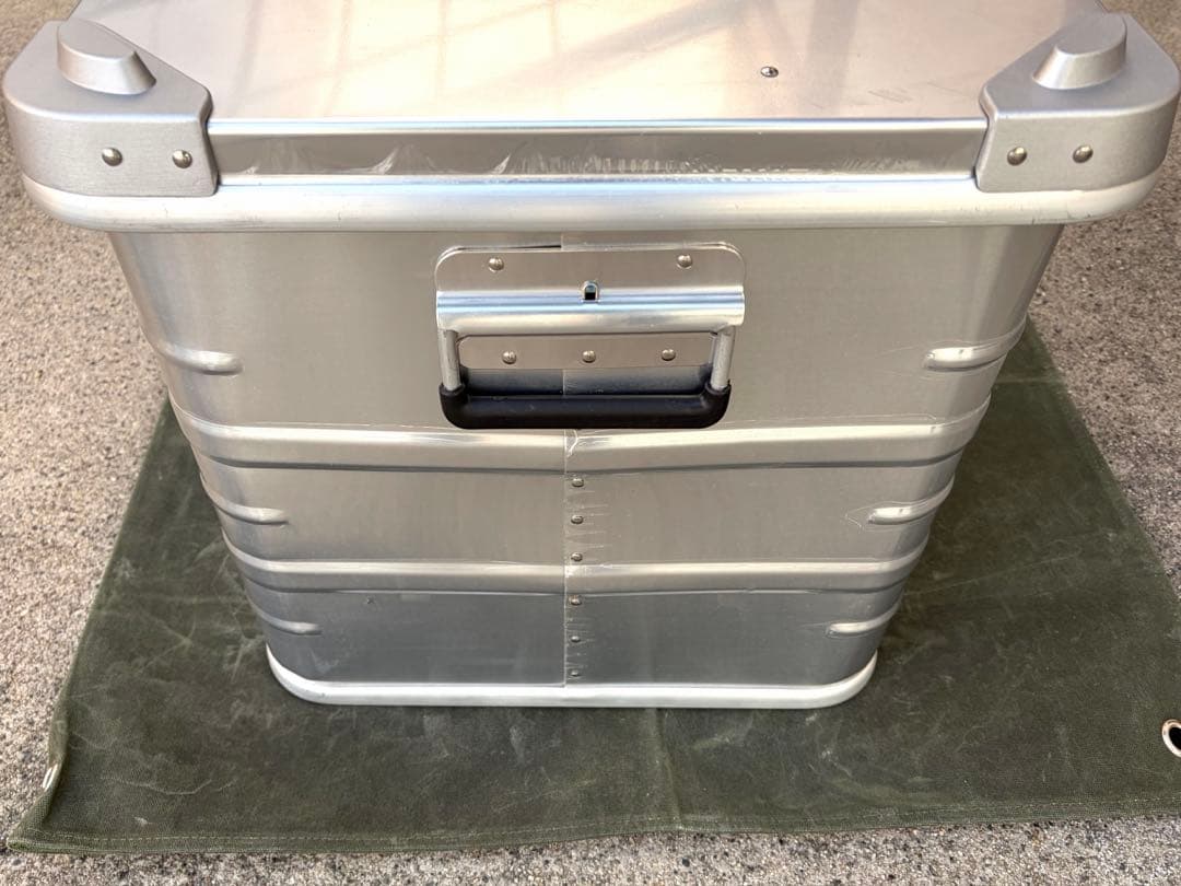 DELTA/MT Extreme x 73アルミコンテナ